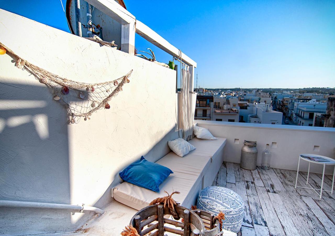 B&B Fico D'India โปลีญาโนอามาเร ภายนอก รูปภาพ