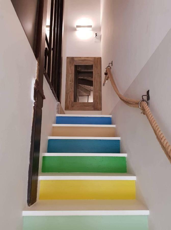 B&B Fico D'India โปลีญาโนอามาเร ภายนอก รูปภาพ